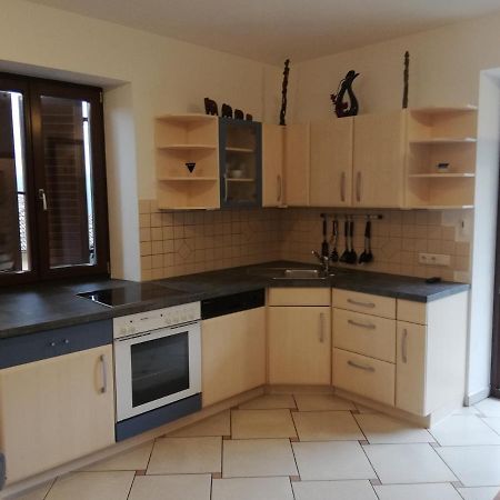 Haus Moeltner - Apartment Aviam Caldaro Eksteriør billede