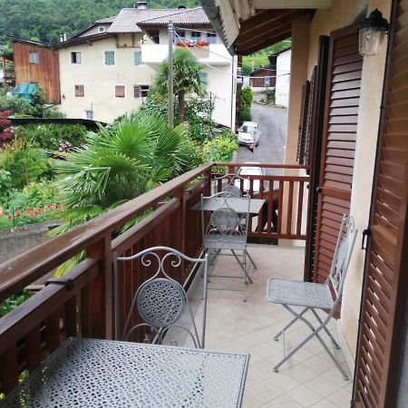 Haus Moeltner - Apartment Aviam Caldaro Eksteriør billede