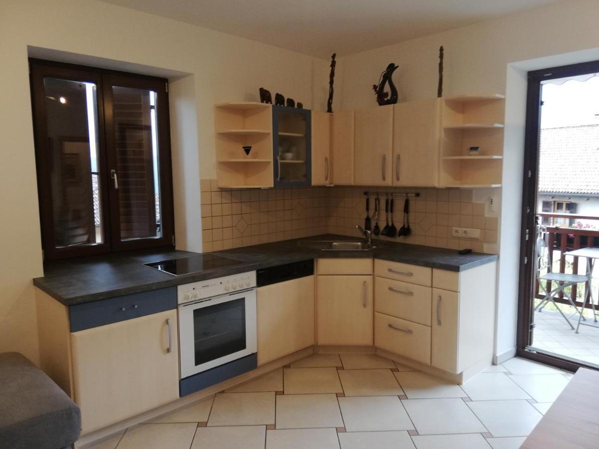 Haus Moeltner - Apartment Aviam Caldaro Eksteriør billede