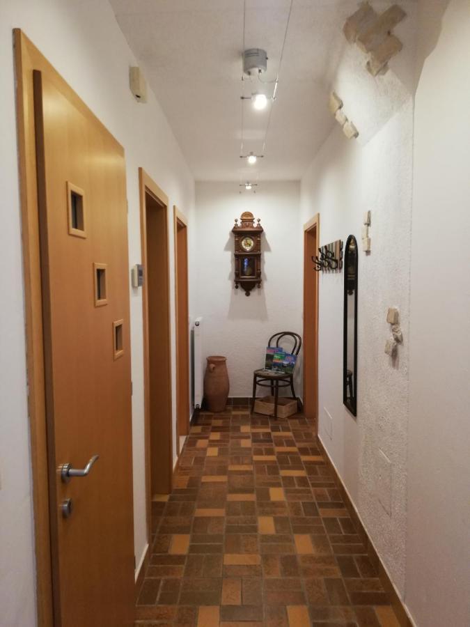 Haus Moeltner - Apartment Aviam Caldaro Eksteriør billede